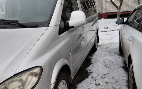 Mercedes-Benz Vito, 2008 год, 1 680 000 рублей, 33 фотография