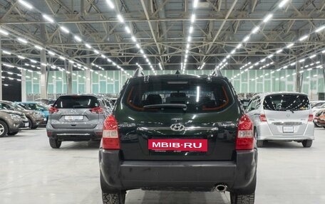 Hyundai Tucson III, 2006 год, 1 100 000 рублей, 4 фотография