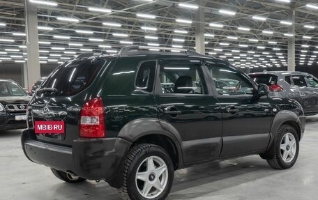 Hyundai Tucson III, 2006 год, 1 100 000 рублей, 5 фотография