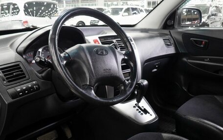 Hyundai Tucson III, 2006 год, 1 100 000 рублей, 11 фотография