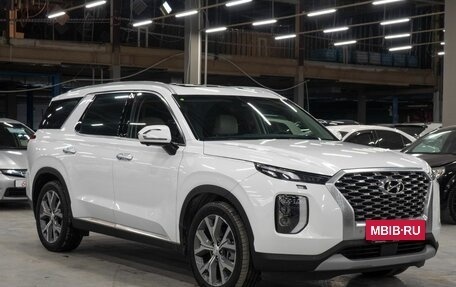 Hyundai Palisade I, 2021 год, 5 510 000 рублей, 7 фотография