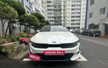 KIA K5, 2021 год, 2 600 000 рублей, 7 фотография