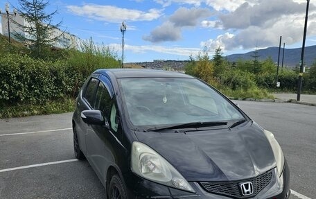 Honda Fit III, 2010 год, 780 000 рублей, 5 фотография