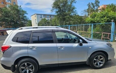 Subaru Forester, 2016 год, 2 170 000 рублей, 9 фотография