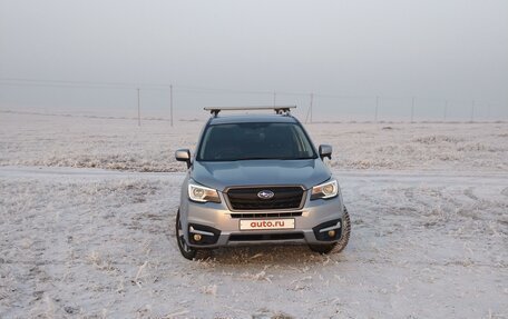 Subaru Forester, 2016 год, 2 170 000 рублей, 7 фотография