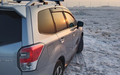 Subaru Forester, 2016 год, 2 170 000 рублей, 4 фотография