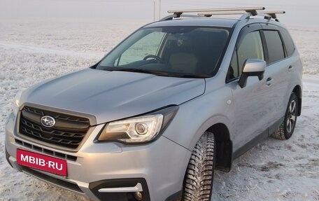 Subaru Forester, 2016 год, 2 170 000 рублей, 3 фотография