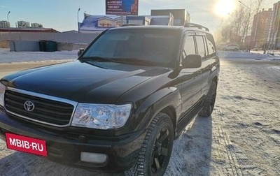 Toyota Land Cruiser 100 рестайлинг 2, 2000 год, 1 960 000 рублей, 1 фотография