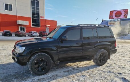 Toyota Land Cruiser 100 рестайлинг 2, 2000 год, 1 960 000 рублей, 4 фотография