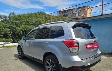 Subaru Forester, 2016 год, 2 170 000 рублей, 18 фотография