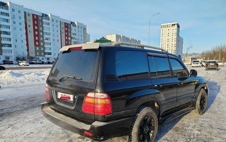 Toyota Land Cruiser 100 рестайлинг 2, 2000 год, 1 960 000 рублей, 5 фотография