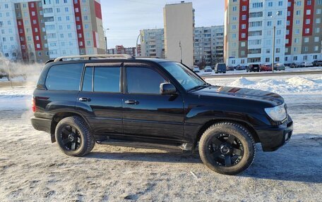 Toyota Land Cruiser 100 рестайлинг 2, 2000 год, 1 960 000 рублей, 9 фотография