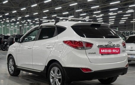 Hyundai ix35 I рестайлинг, 2011 год, 1 250 000 рублей, 3 фотография