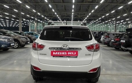 Hyundai ix35 I рестайлинг, 2011 год, 1 250 000 рублей, 4 фотография