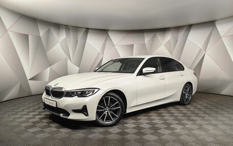 BMW 3 серия, 2020 год, 3 579 700 рублей, 1 фотография