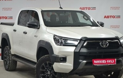 Toyota Hilux VIII, 2021 год, 5 550 000 рублей, 1 фотография