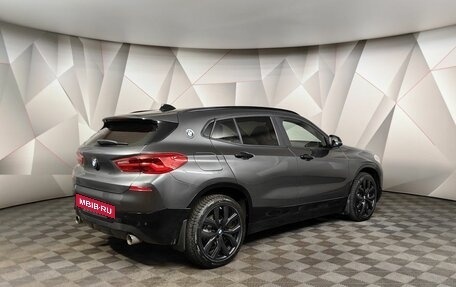 BMW X2, 2018 год, 3 324 700 рублей, 2 фотография