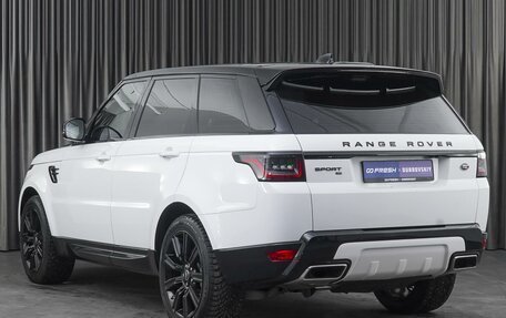 Land Rover Range Rover Sport II, 2021 год, 8 499 000 рублей, 2 фотография