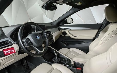 BMW X2, 2018 год, 3 324 700 рублей, 8 фотография