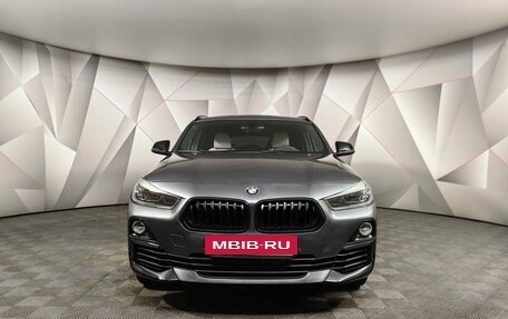 BMW X2, 2018 год, 3 324 700 рублей, 3 фотография