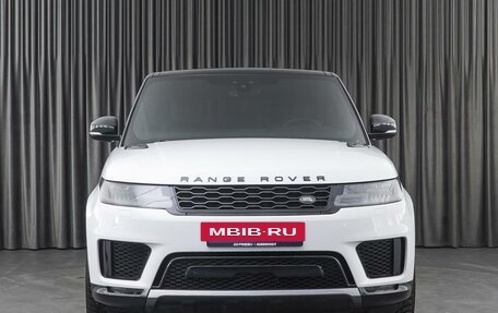 Land Rover Range Rover Sport II, 2021 год, 8 499 000 рублей, 3 фотография