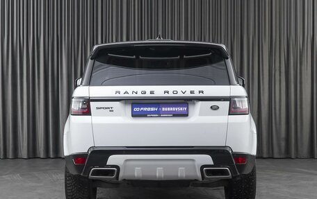 Land Rover Range Rover Sport II, 2021 год, 8 499 000 рублей, 4 фотография