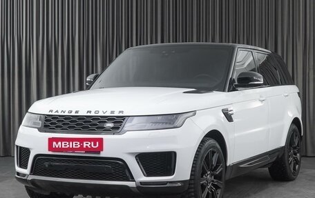 Land Rover Range Rover Sport II, 2021 год, 8 499 000 рублей, 5 фотография