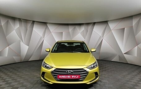 Hyundai Elantra VI рестайлинг, 2018 год, 1 588 000 рублей, 7 фотография