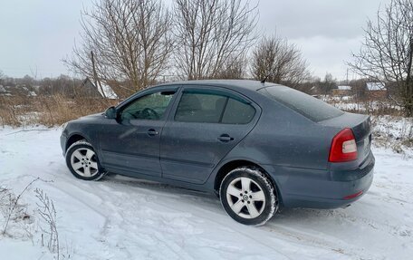 Skoda Octavia, 2009 год, 650 000 рублей, 2 фотография