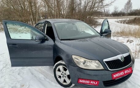 Skoda Octavia, 2009 год, 650 000 рублей, 3 фотография