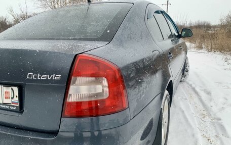 Skoda Octavia, 2009 год, 650 000 рублей, 17 фотография