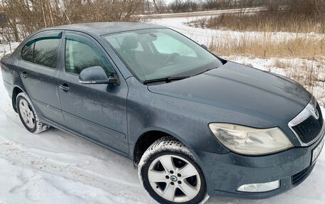 Skoda Octavia, 2009 год, 650 000 рублей, 22 фотография