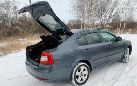 Skoda Octavia, 2009 год, 650 000 рублей, 10 фотография