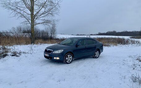 Skoda Octavia, 2009 год, 650 000 рублей, 28 фотография