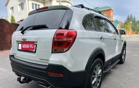 Chevrolet Captiva I, 2014 год, 1 800 000 рублей, 4 фотография