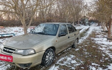 Daewoo Nexia I рестайлинг, 2008 год, 215 000 рублей, 3 фотография