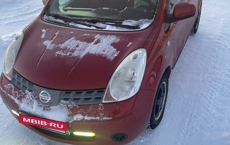 Nissan Note II рестайлинг, 2008 год, 720 000 рублей, 3 фотография