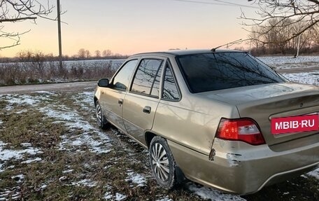 Daewoo Nexia I рестайлинг, 2008 год, 215 000 рублей, 6 фотография