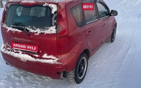 Nissan Note II рестайлинг, 2008 год, 720 000 рублей, 2 фотография