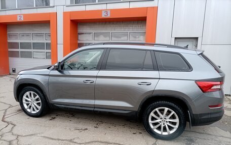 Skoda Kodiaq I, 2018 год, 2 350 000 рублей, 1 фотография