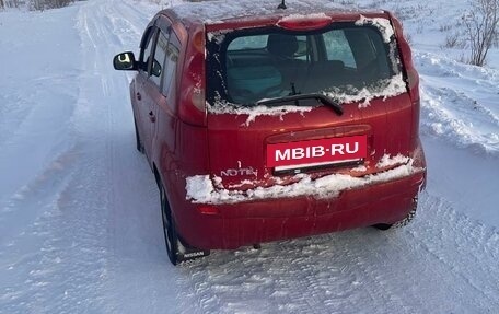 Nissan Note II рестайлинг, 2008 год, 720 000 рублей, 5 фотография