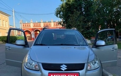 Suzuki SX4 II рестайлинг, 2006 год, 769 000 рублей, 1 фотография