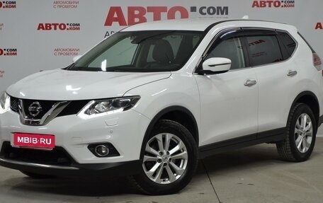 Nissan X-Trail, 2018 год, 2 350 000 рублей, 3 фотография