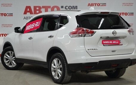 Nissan X-Trail, 2018 год, 2 350 000 рублей, 5 фотография