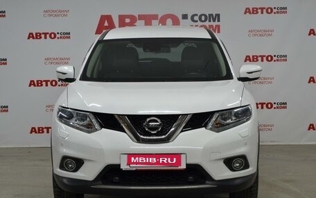 Nissan X-Trail, 2018 год, 2 350 000 рублей, 2 фотография