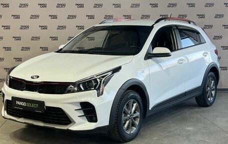 KIA Rio IV, 2021 год, 1 700 000 рублей, 1 фотография