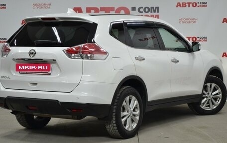 Nissan X-Trail, 2018 год, 2 350 000 рублей, 6 фотография