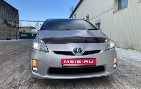 Toyota Prius, 2010 год, 1 220 000 рублей, 5 фотография