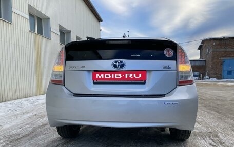 Toyota Prius, 2010 год, 1 220 000 рублей, 6 фотография