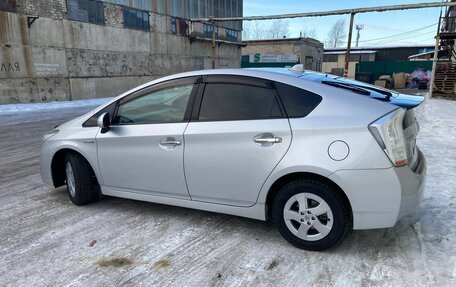 Toyota Prius, 2010 год, 1 220 000 рублей, 17 фотография